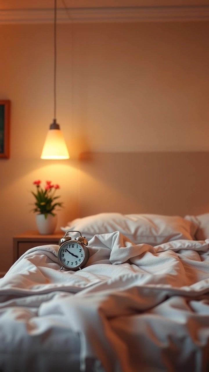 Morning Mayhem: The Quest to Get Up for School!