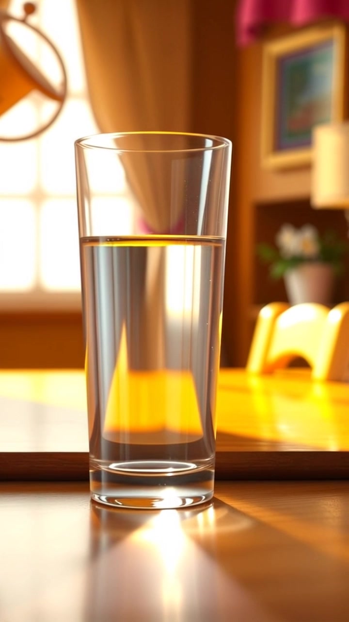 The Effects of Drinking Water on Your Body