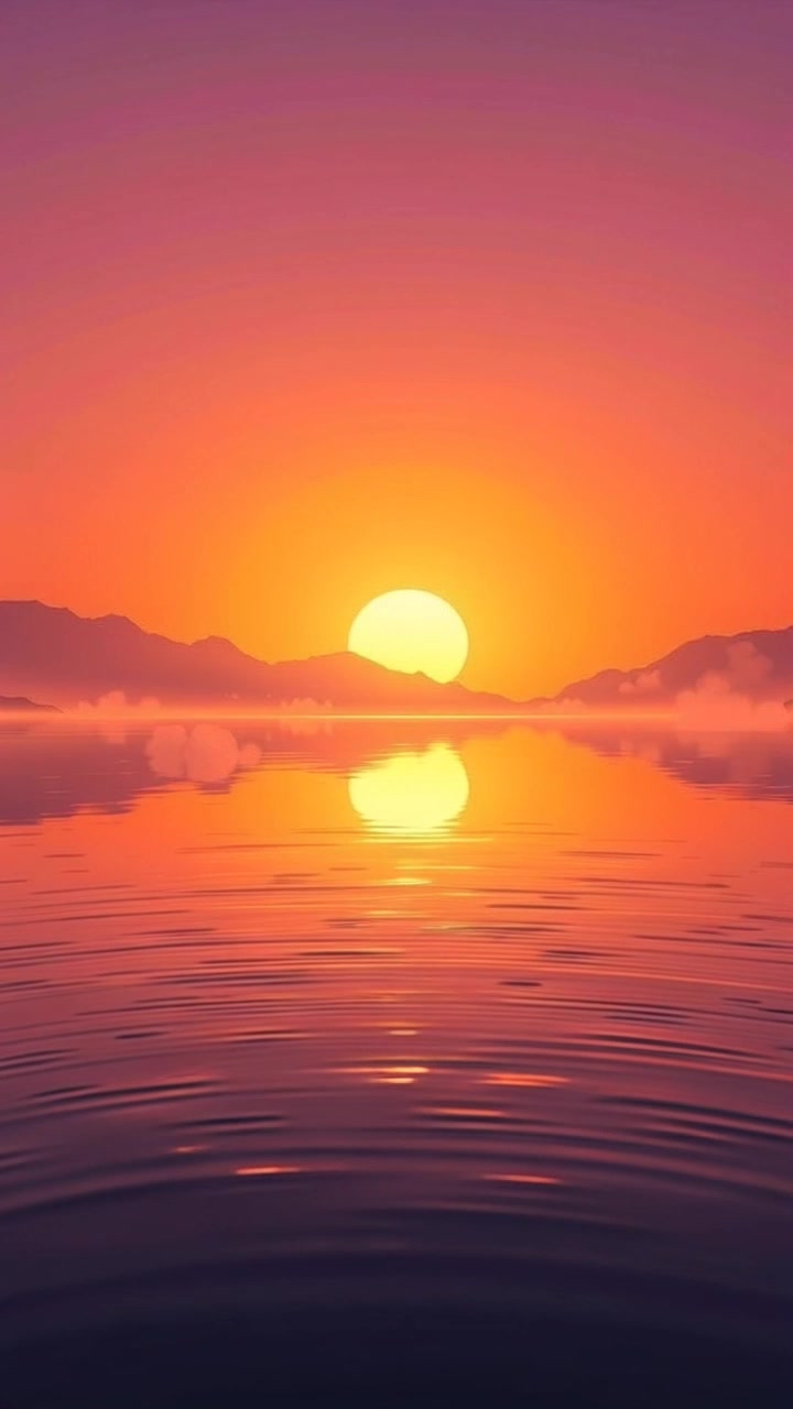 Embrace Peace: A Soothing Journey to Sleep