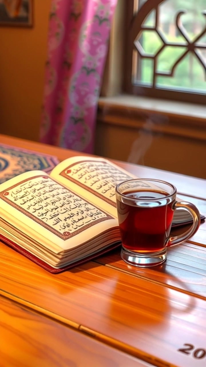 Makna Angka 7 dalam Ajaran Islam