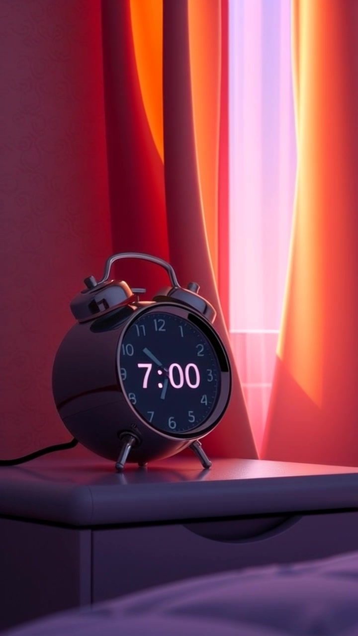 Echoes of an Alarm: A Symphony of Loss