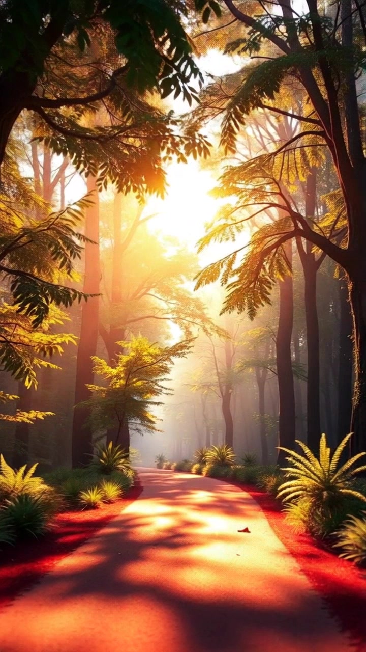 Survival Tips for Staying Calm in the Forest