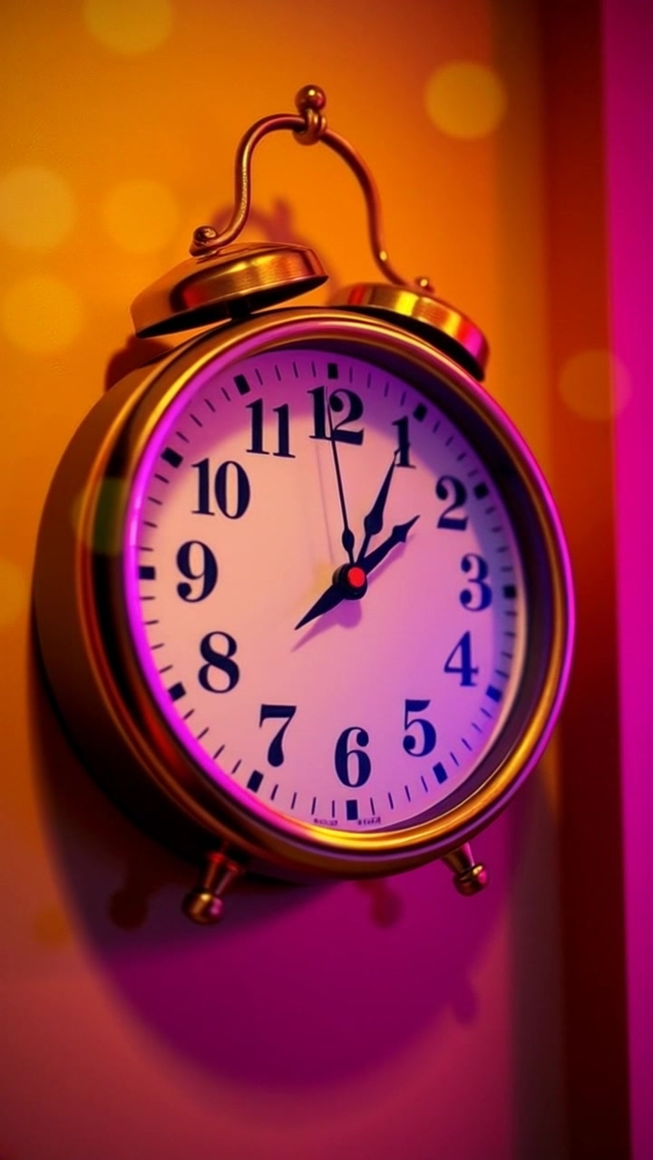 Mengapa Kita Merasa Waktu Berjalan Lebih Cepat?