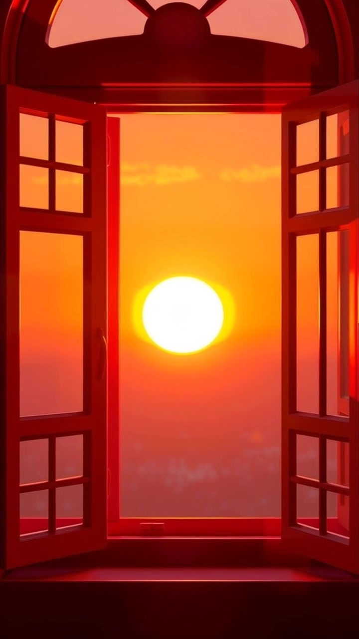 Another Morning, Another Chance