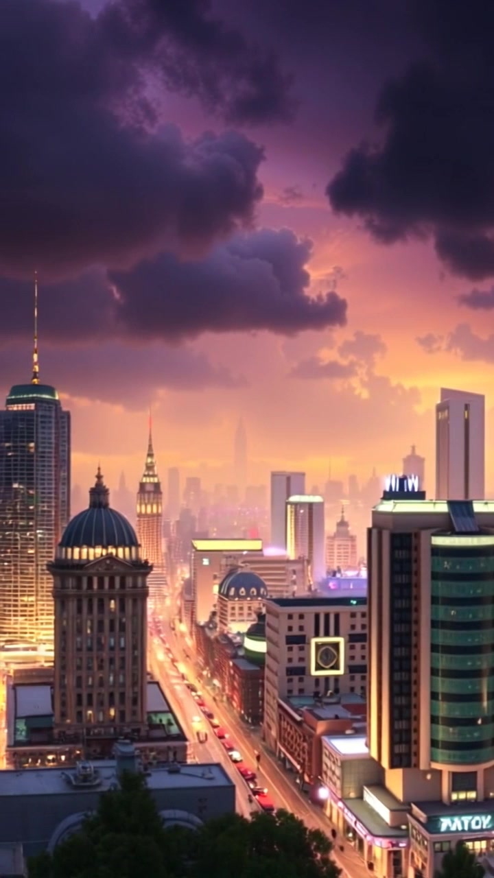 تغيرات الحياة وأمطار الأمل