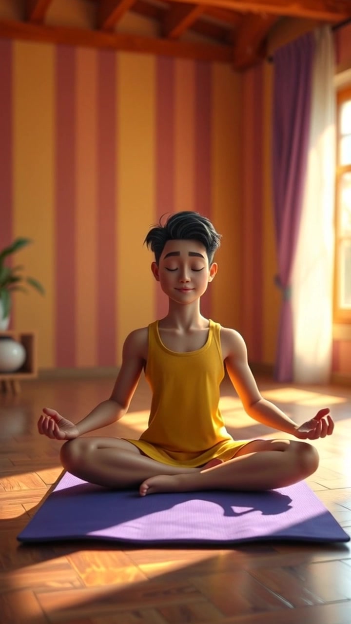 आत्म-विश्वास और समय की ताकत