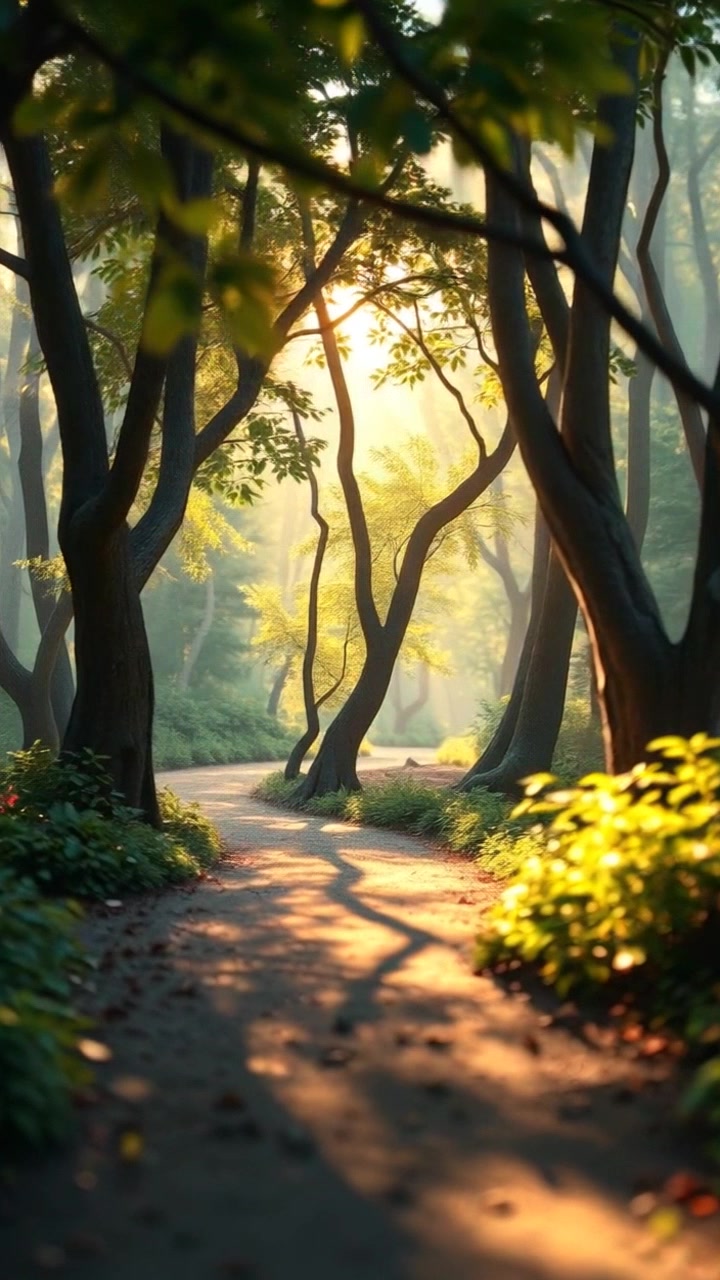 Harmony of Nature and Faith