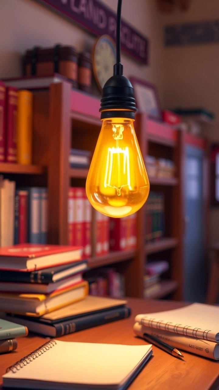 Unleash Your Big Ideas!