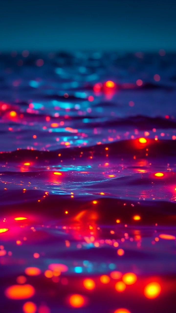 Amazing Bioluminescent Oceans in the U.S.! 🌊✨
