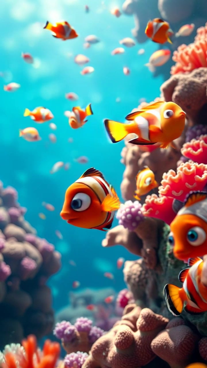 Keanekaragaman Ikan dan Adaptasi dalam Lingkungan yang Berbeda