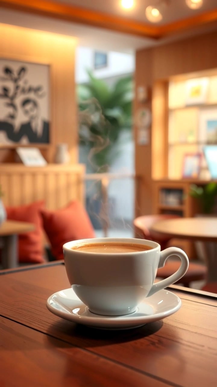 Ballerina Cappuccino: Magis di Setiap Tumpahan Kopi!