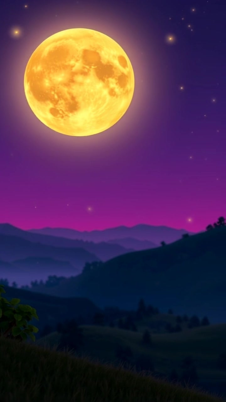 Milo's Dream to Touch the Moon