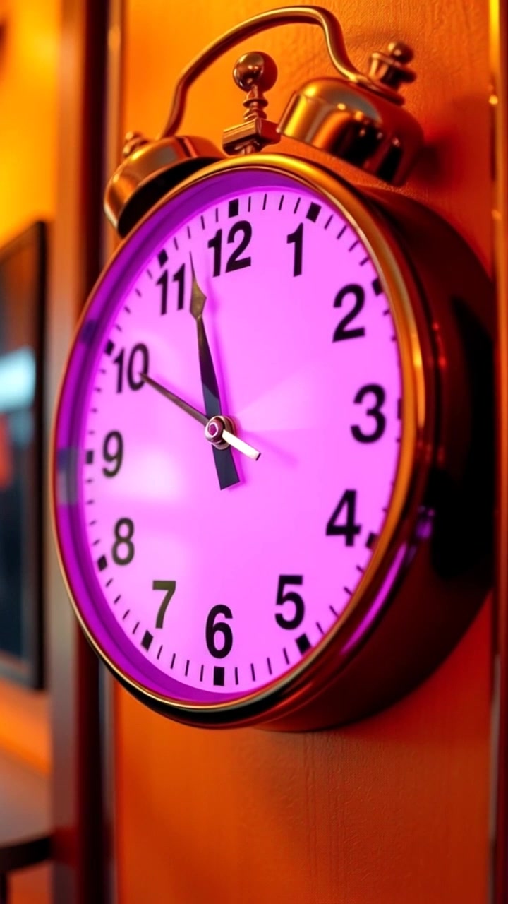 Every Second Counts: Respect Time, Respect Life