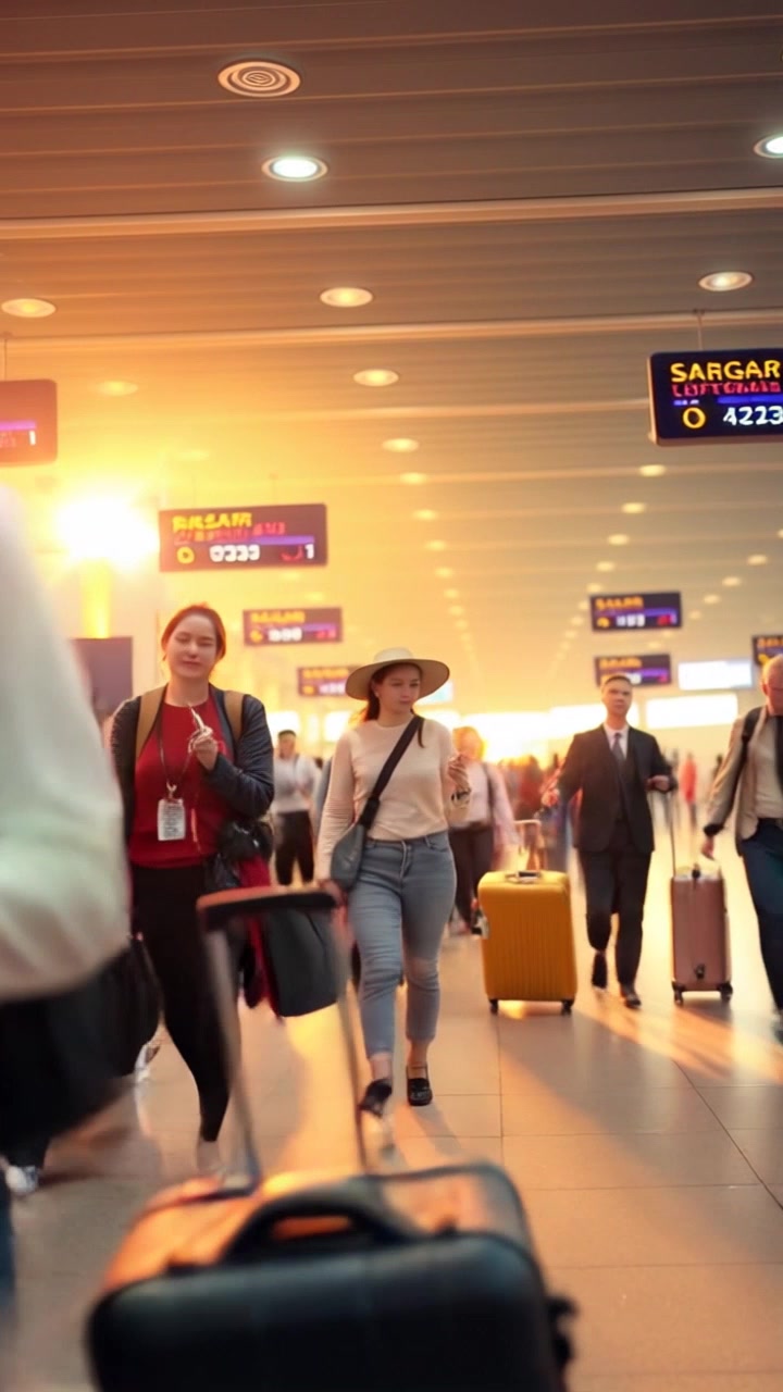 Chasing Jerry: The Suitcase Fiasco