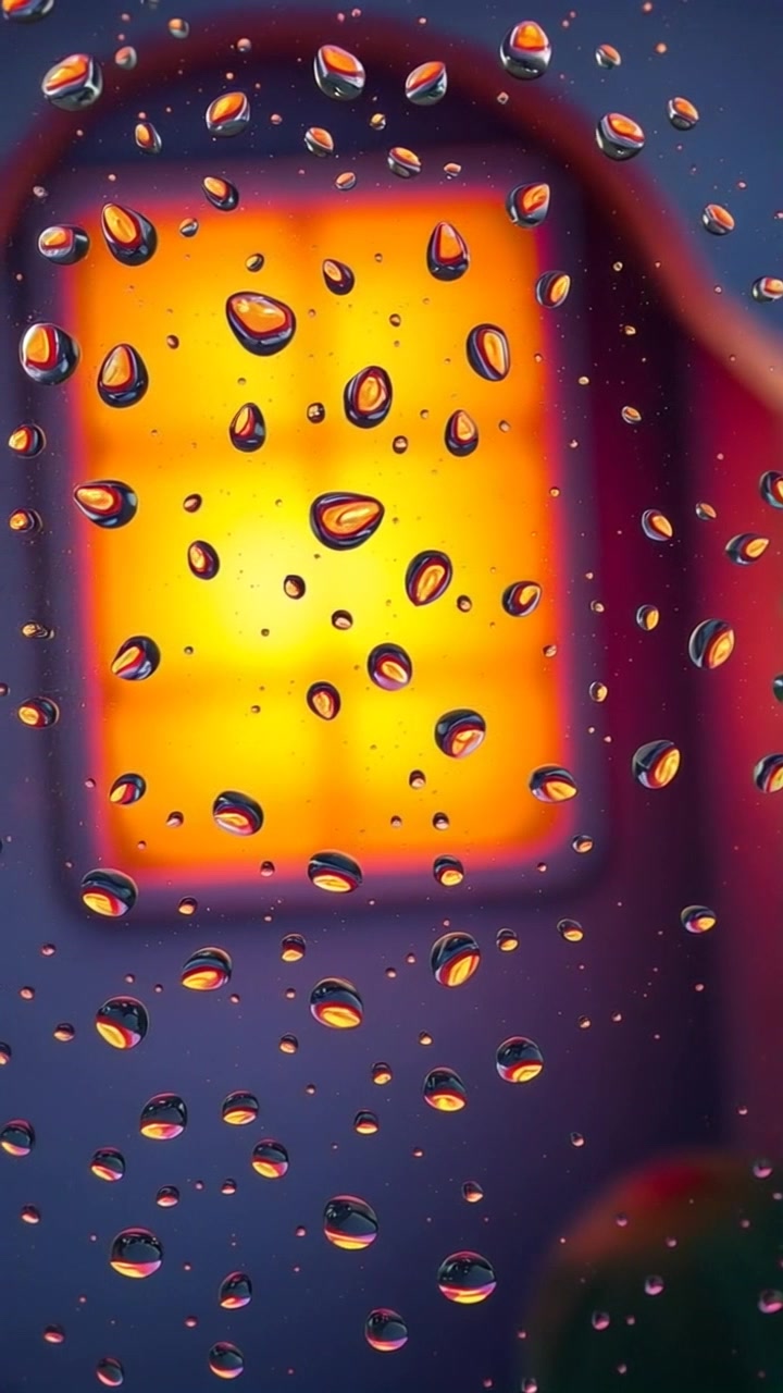 Pitter Patter Rain Song
