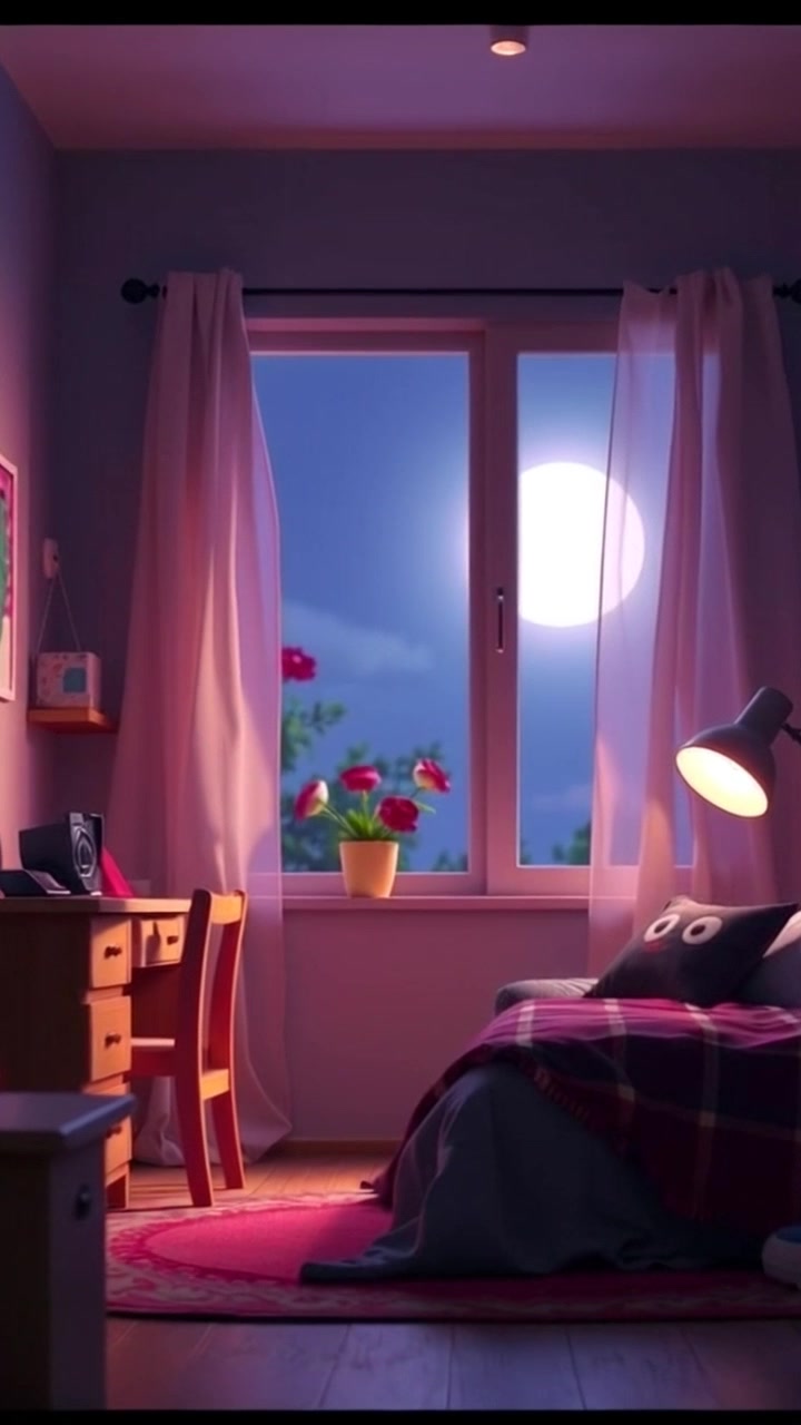 Kejutan Horor yang Lucu di Malam Hari