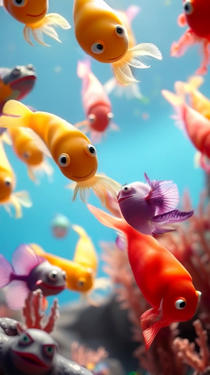 3 Strangest Sea Animals That Will Amaze You!