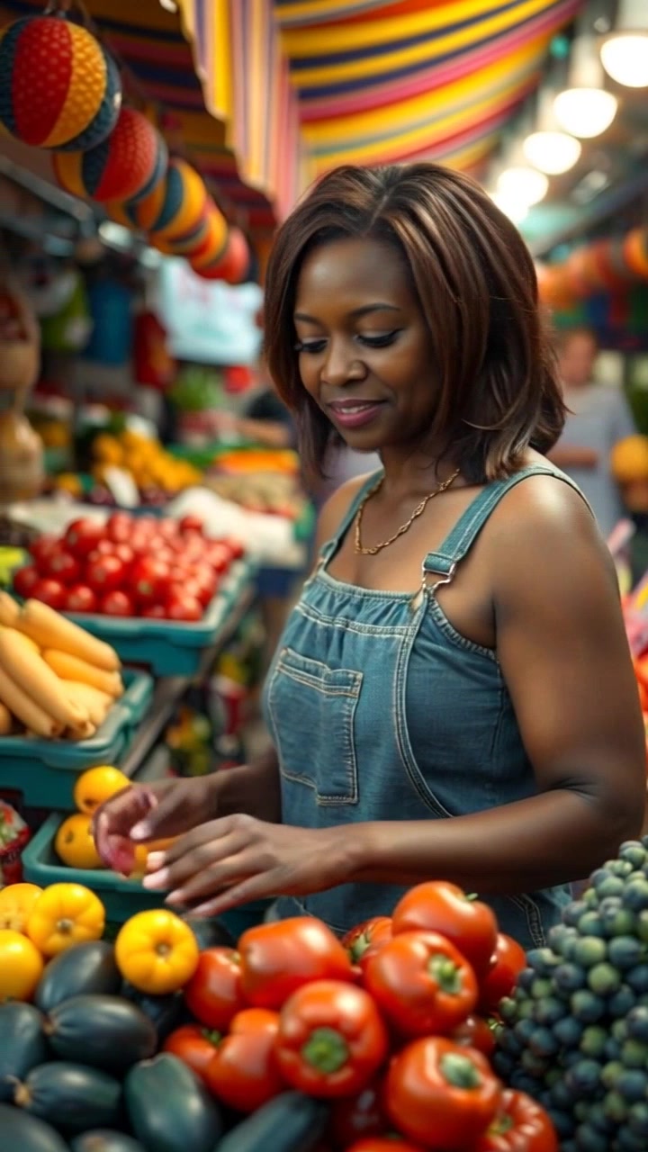 Celebrating Love and Culture in Africa