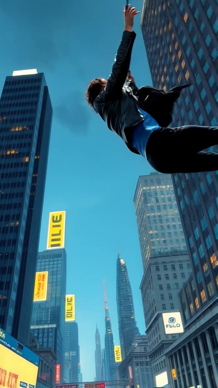 Spiderman: The Heroic Journey