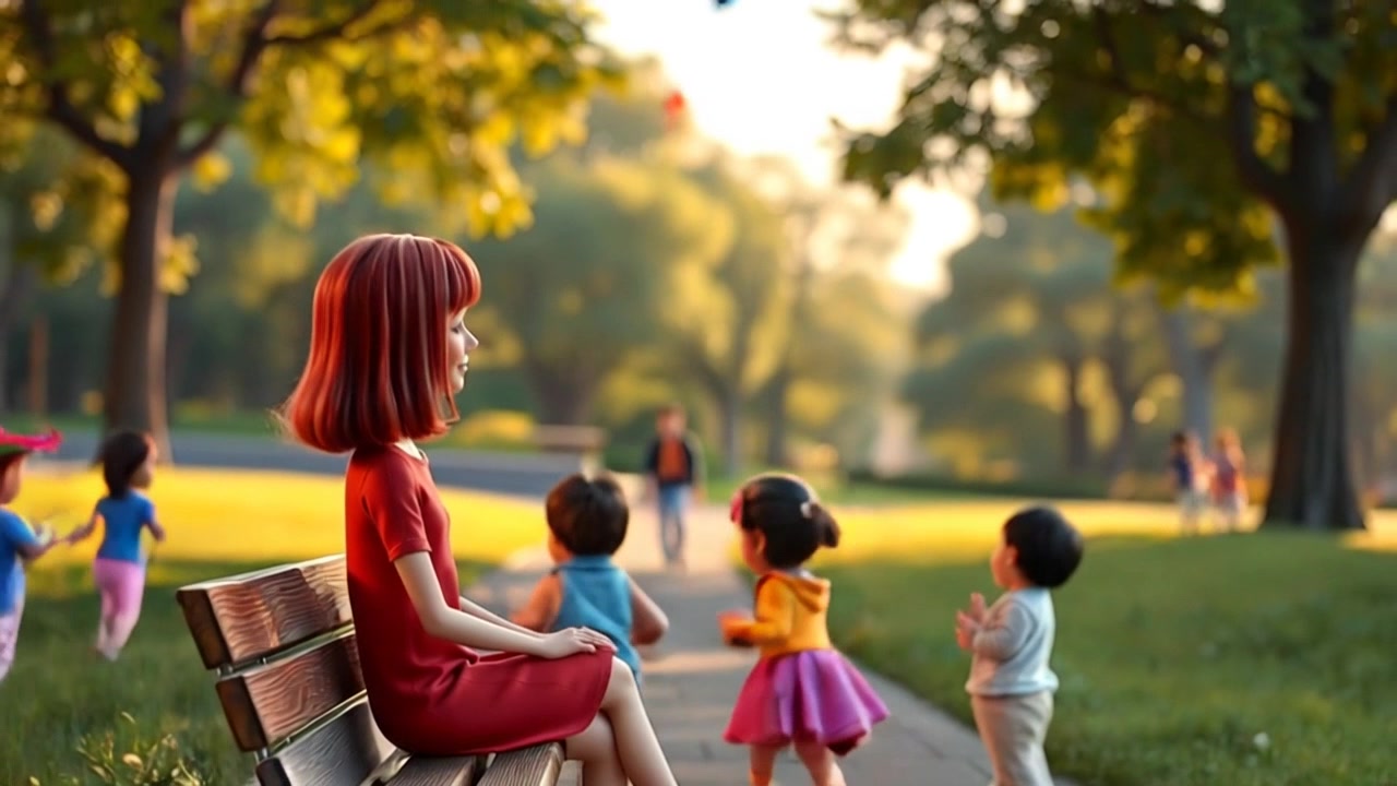 Kiki: The Girl Who Speaks to Animals