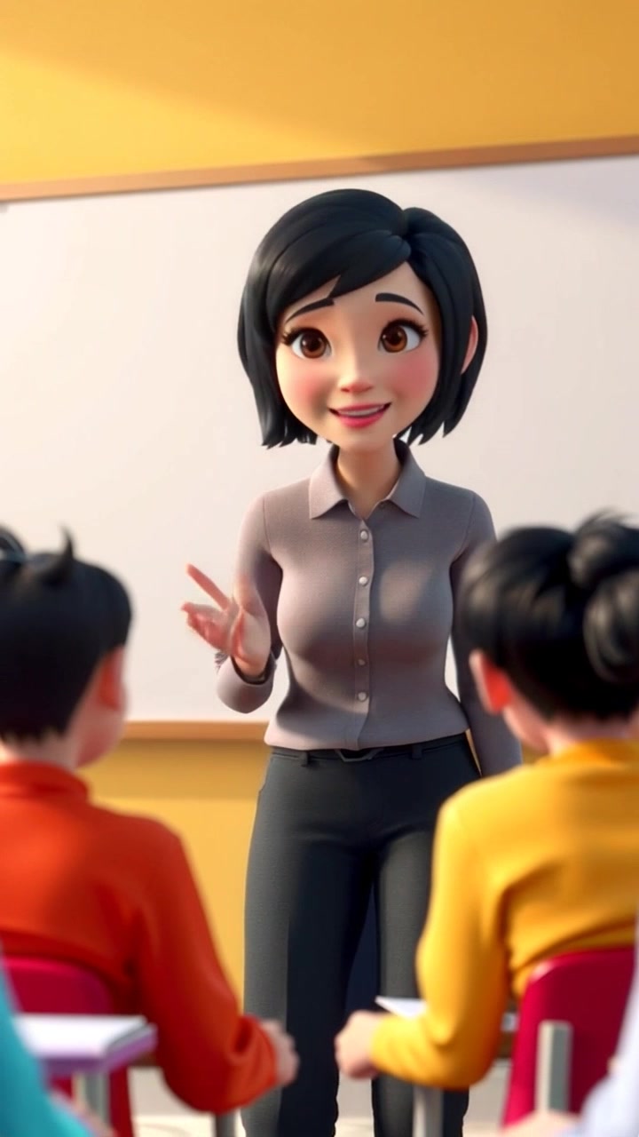 Interaksi Lucu: Pertanyaan Cerdas Murid dan Jawaban Guru