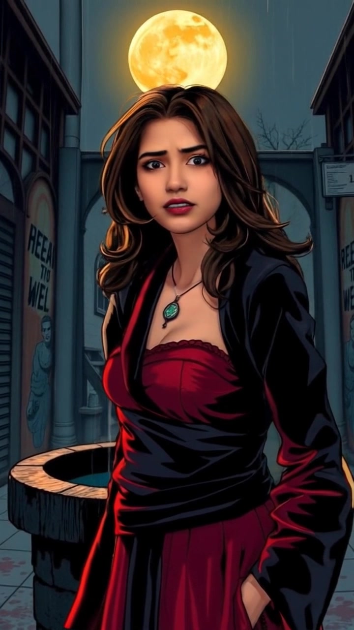 खौफ़नाक कहानी