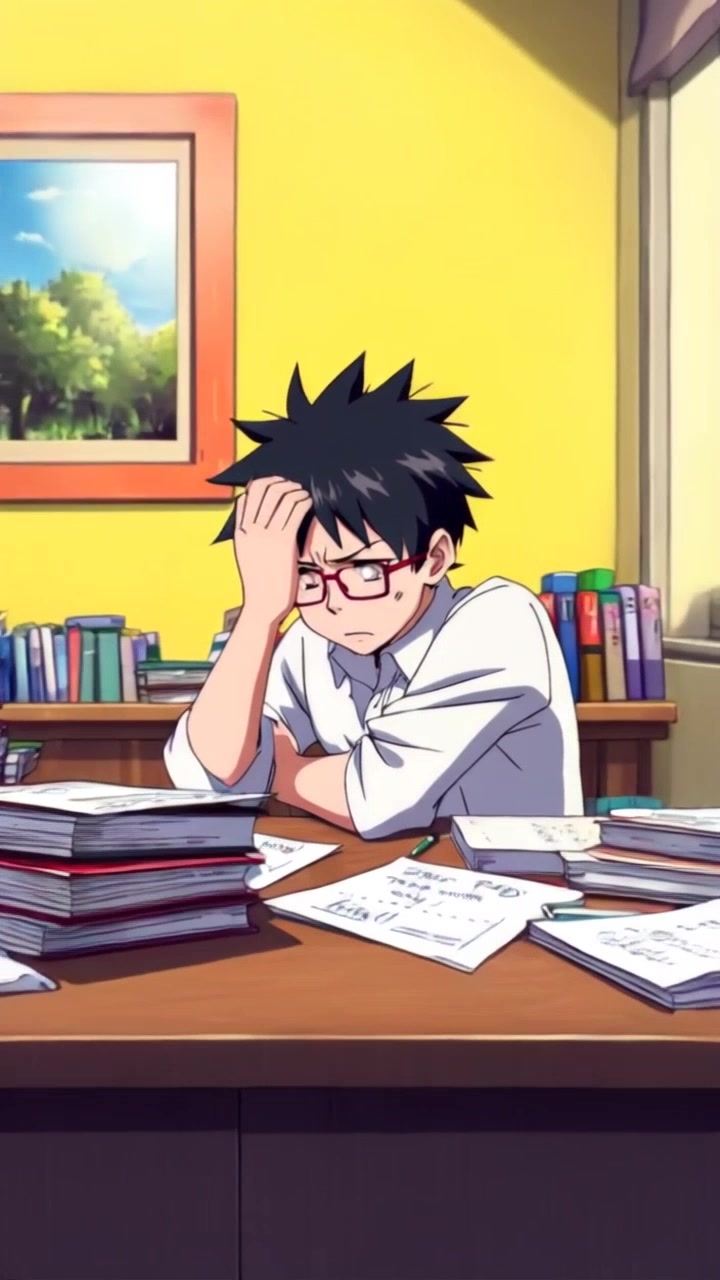 Doraemon's Homework Help for Nobita