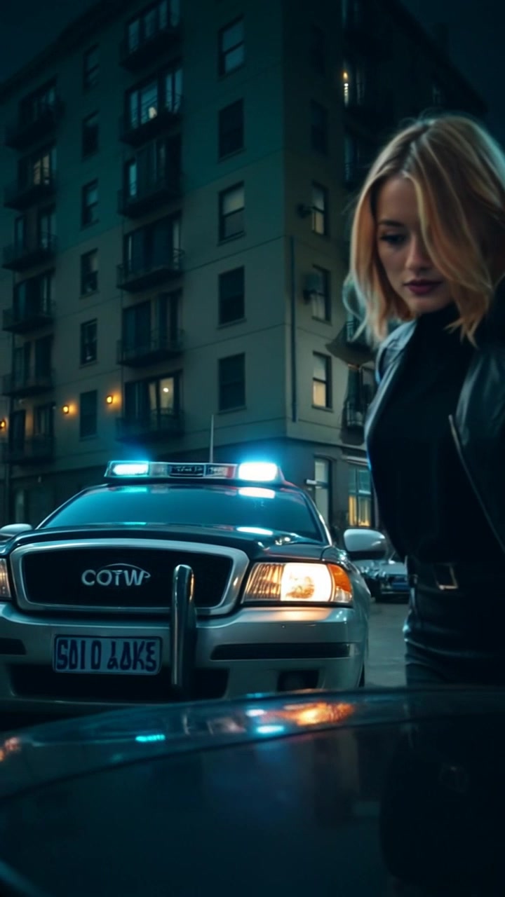 Eerie Shadows: A True Crime Investigation