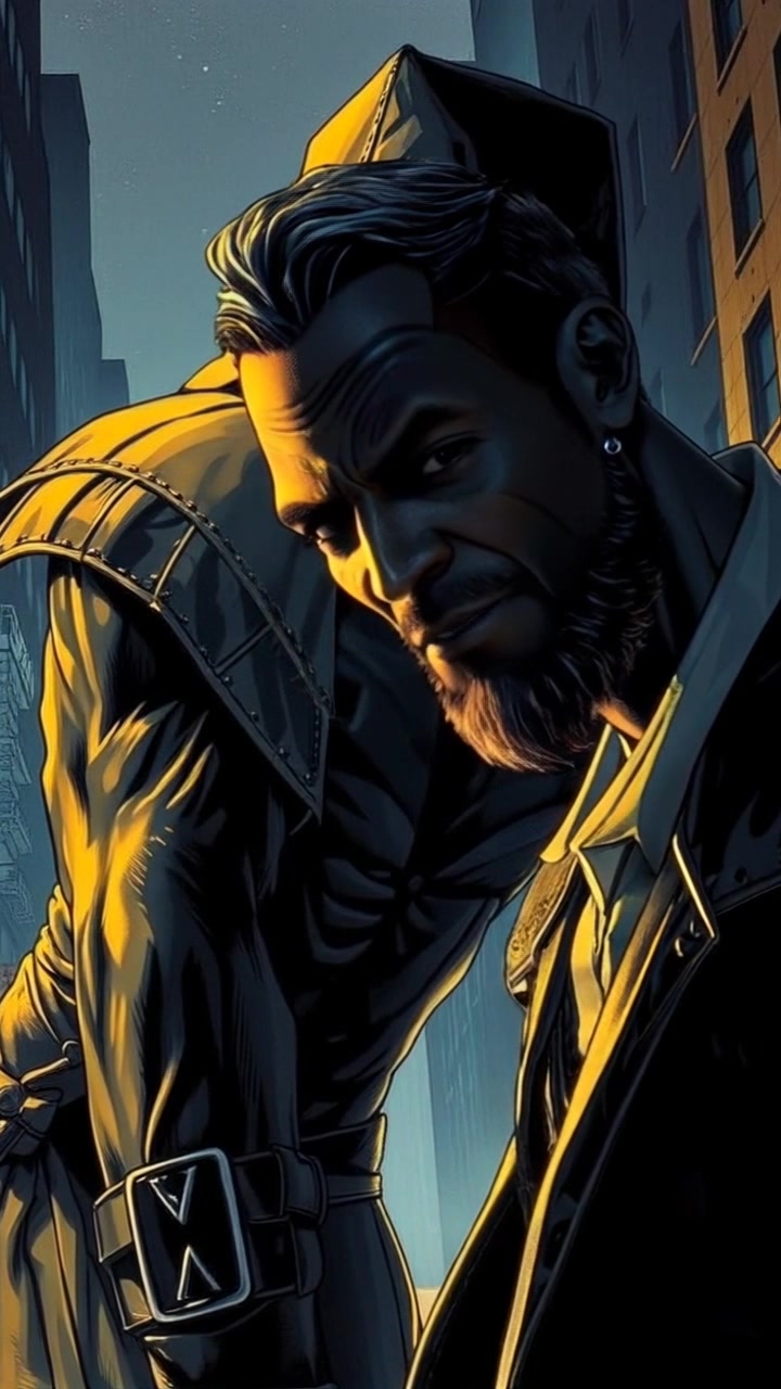 The Enigma of the Midnight Phantom