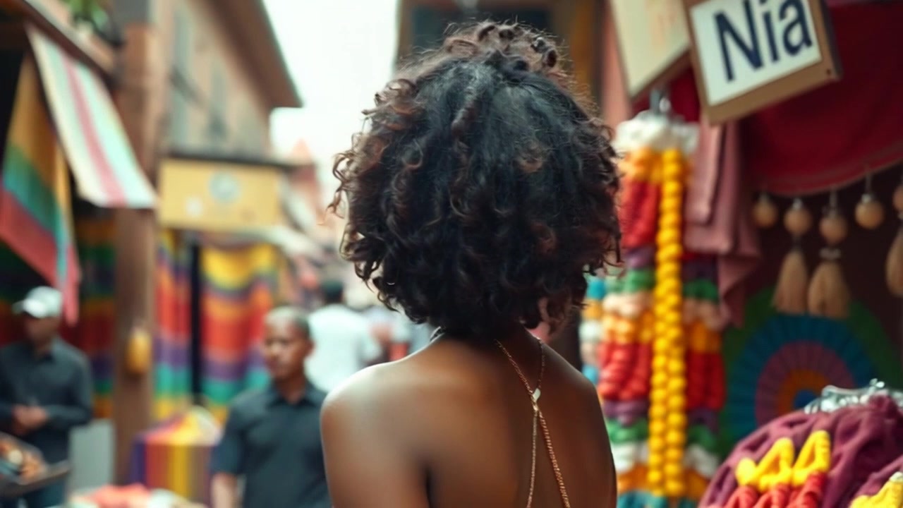 Love in a Nigerian City