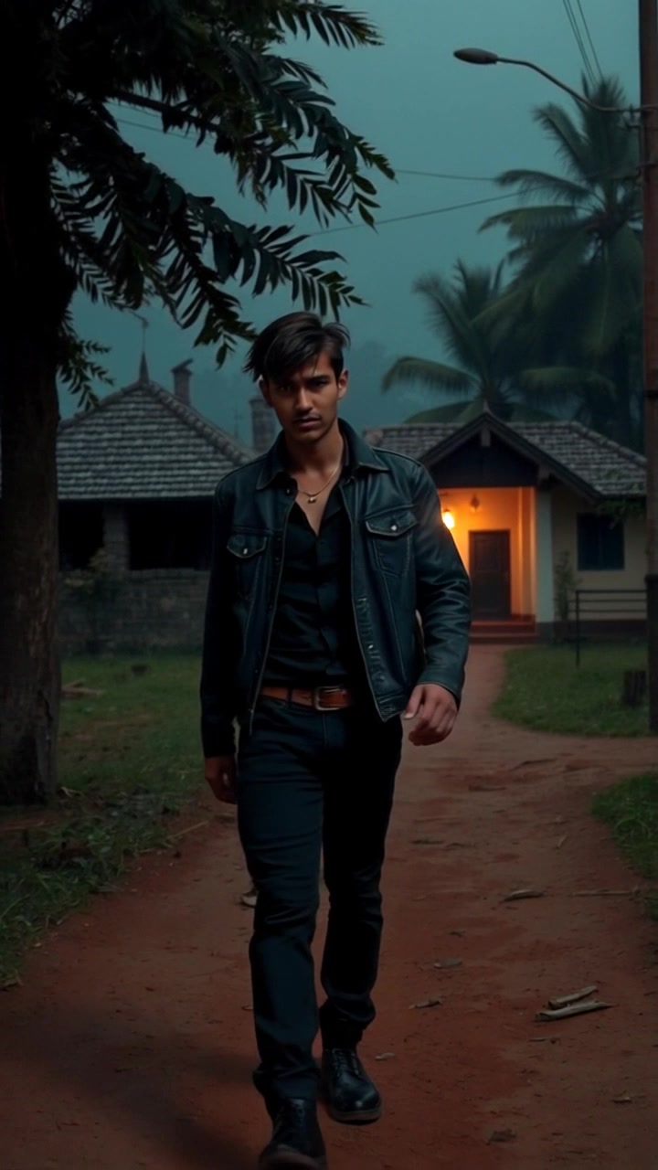बरगद के भूत की कहानी