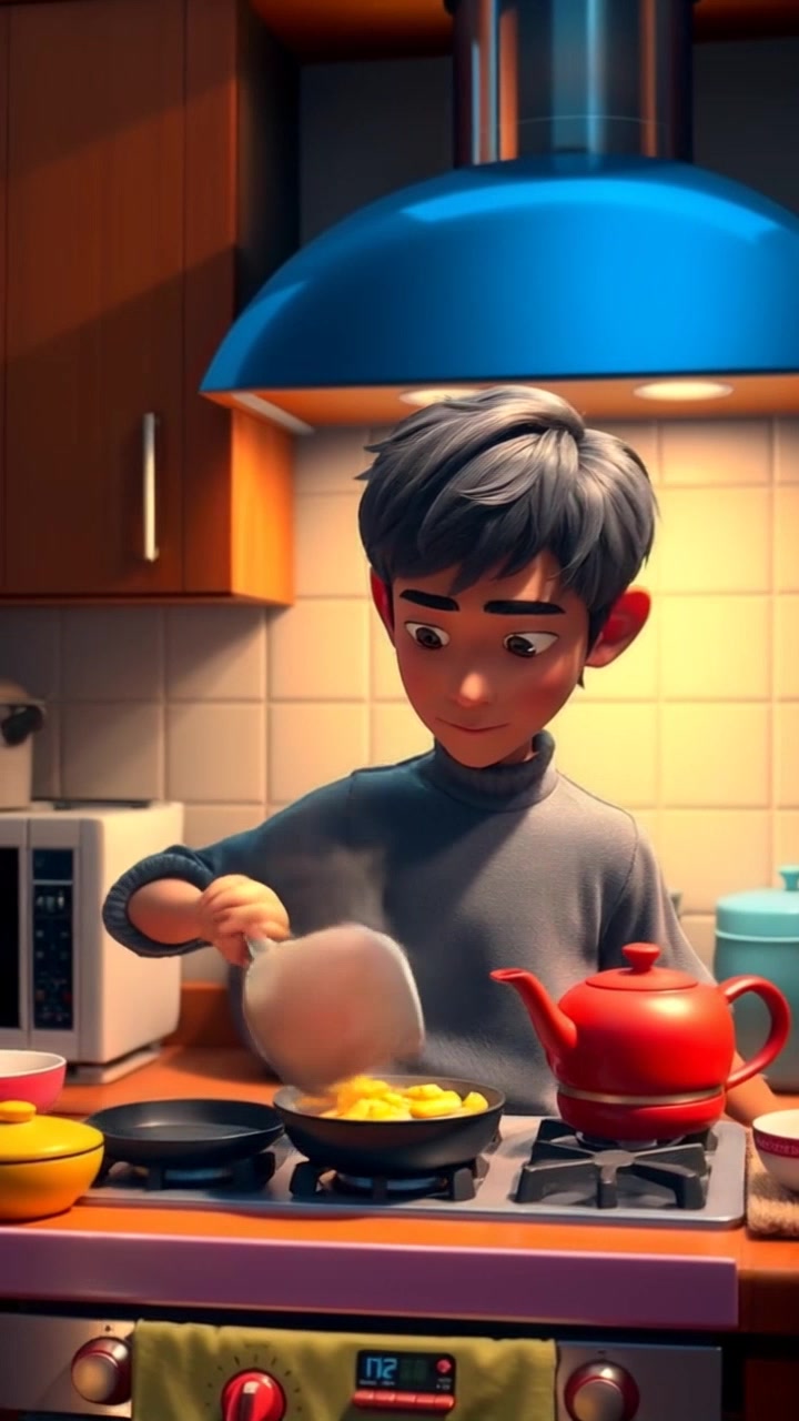 Ayah Kreatif Mengajak Anak Belajar