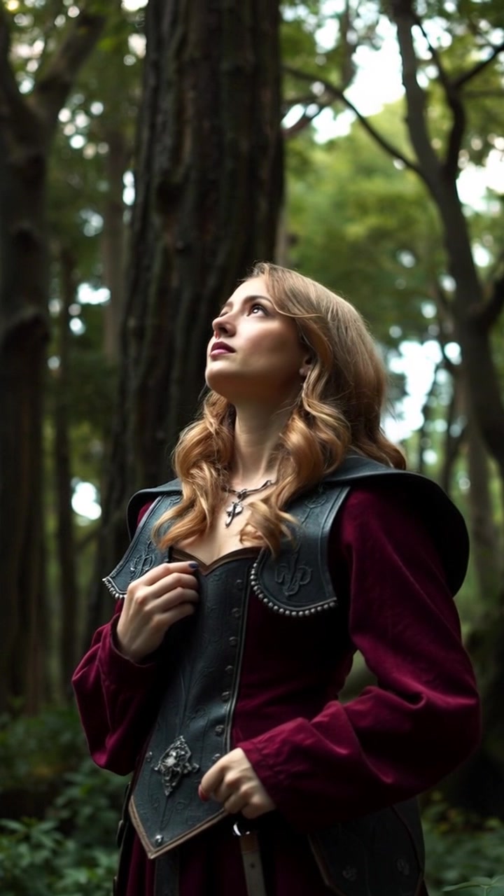 Anna and the Woods: Chapter Two