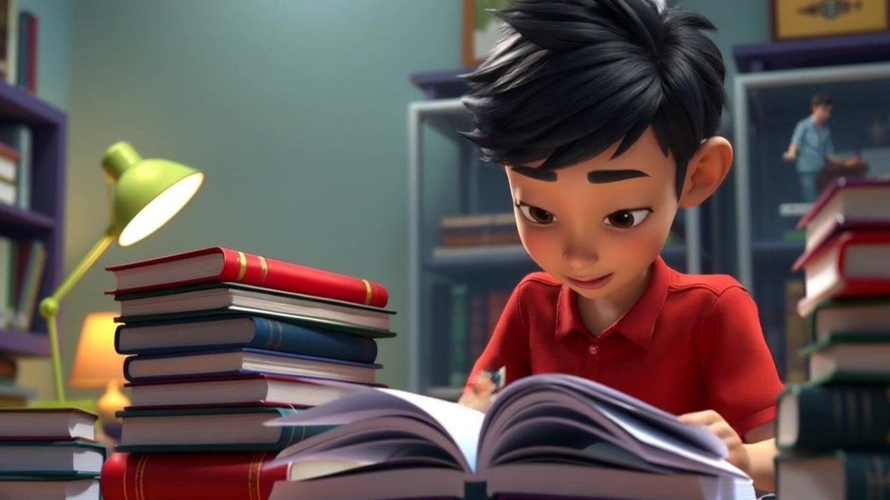 Doraemon's Homework Helper Adventure