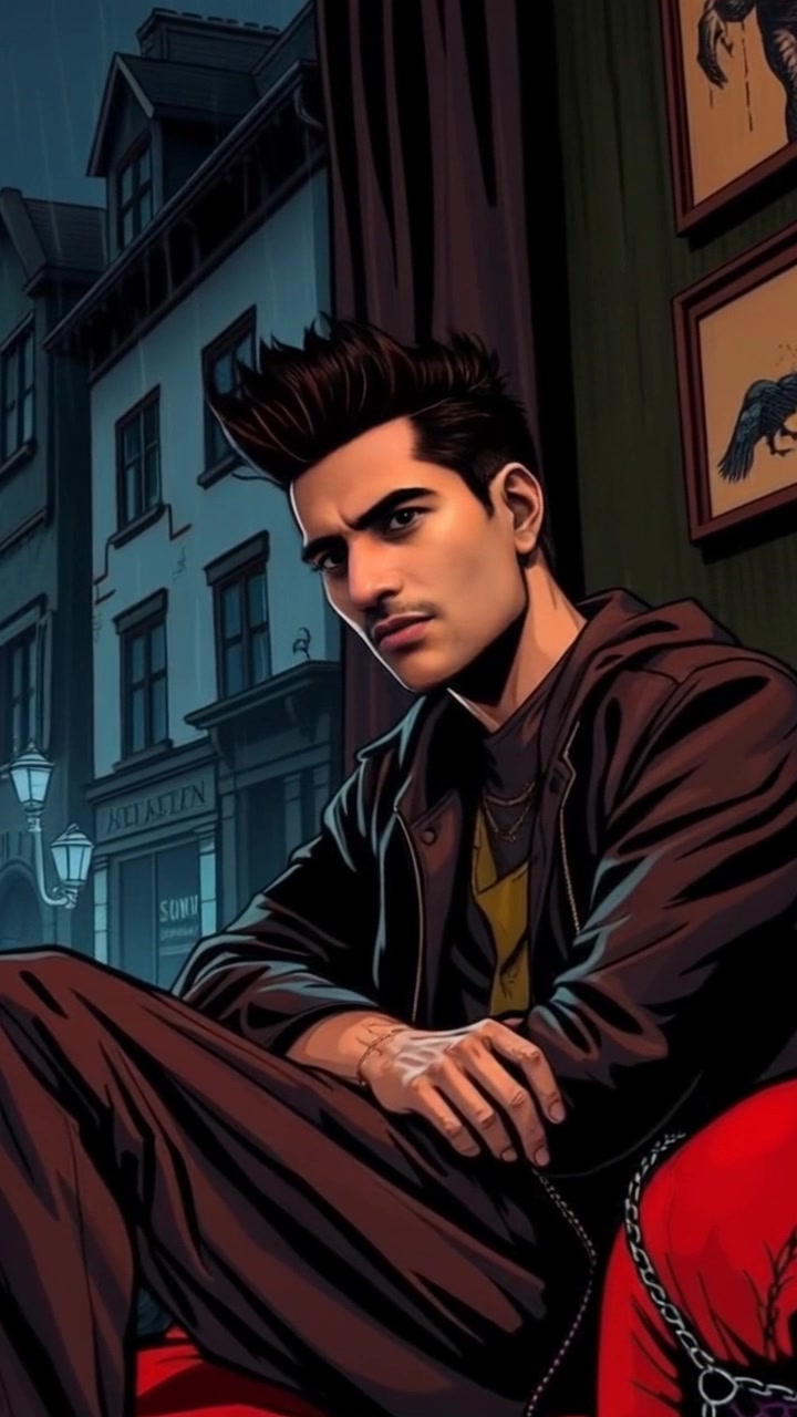 संदेशों का साया