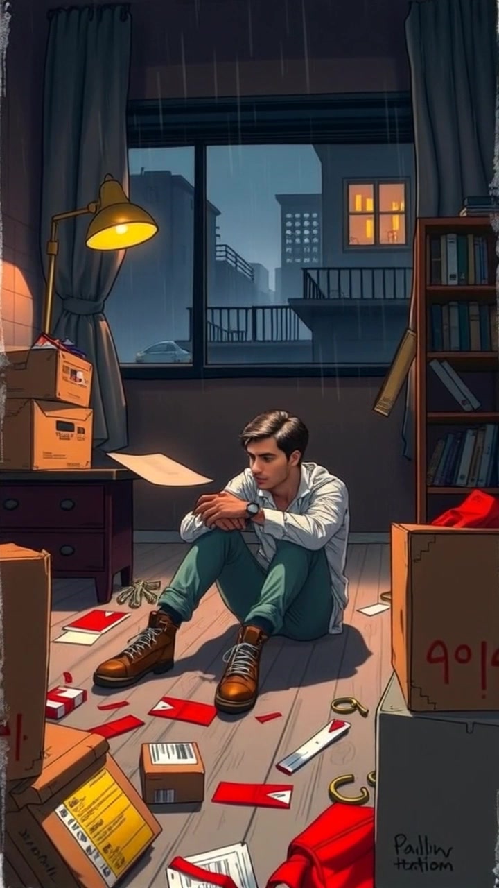 Taking Responsibility: The Turning Point