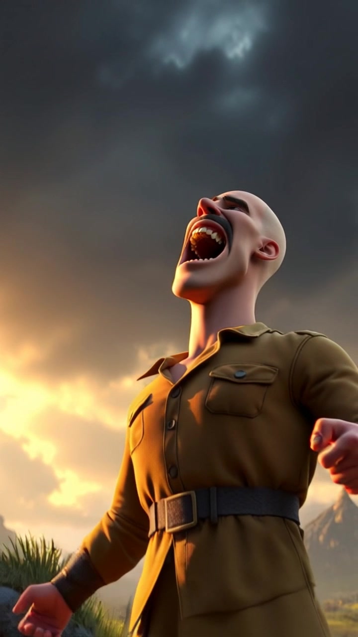 David vs Goliath: The Victory of Faith