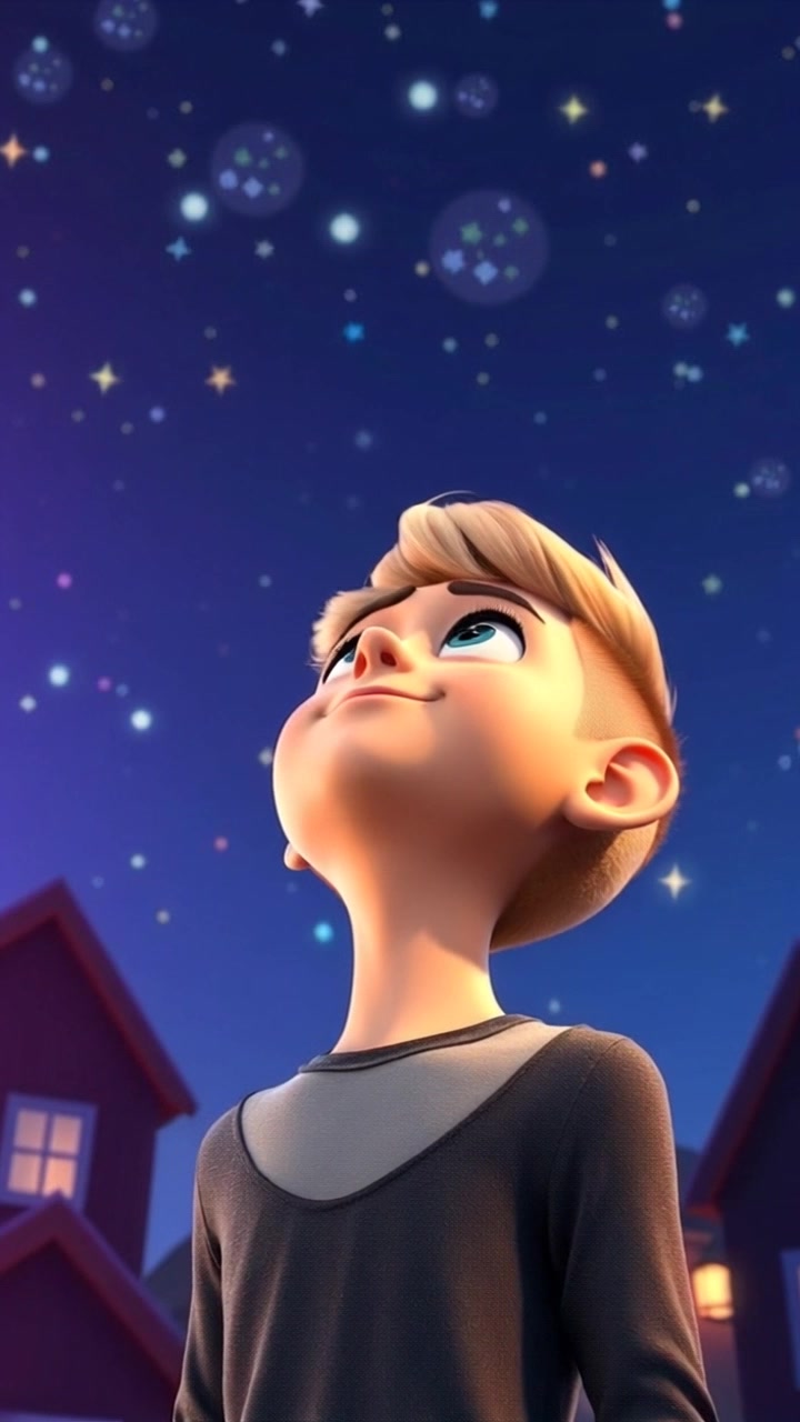 Luna and Toby's Moonlight Adventure!