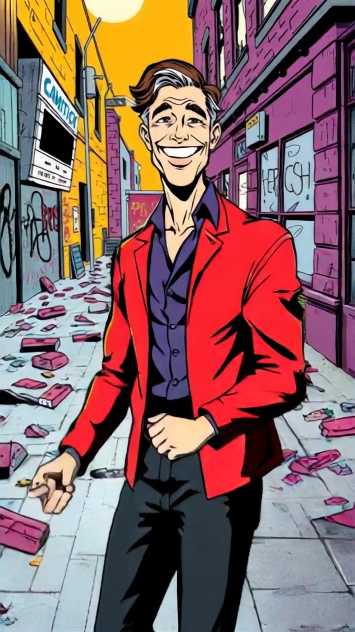 Batman and Spider-Man: Dimensions of Chaos