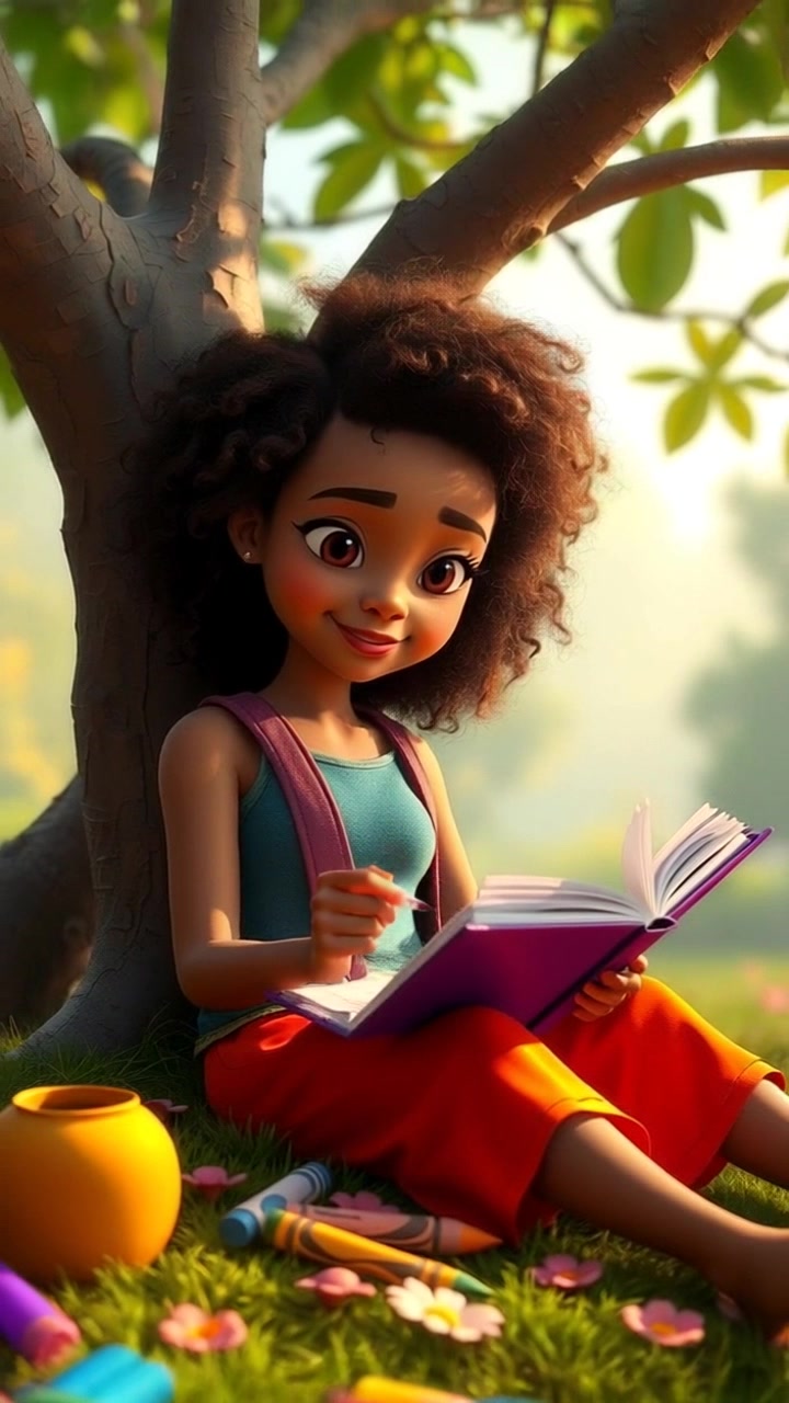 भूमि: छोटी सी बच्ची की बड़ी कहानी