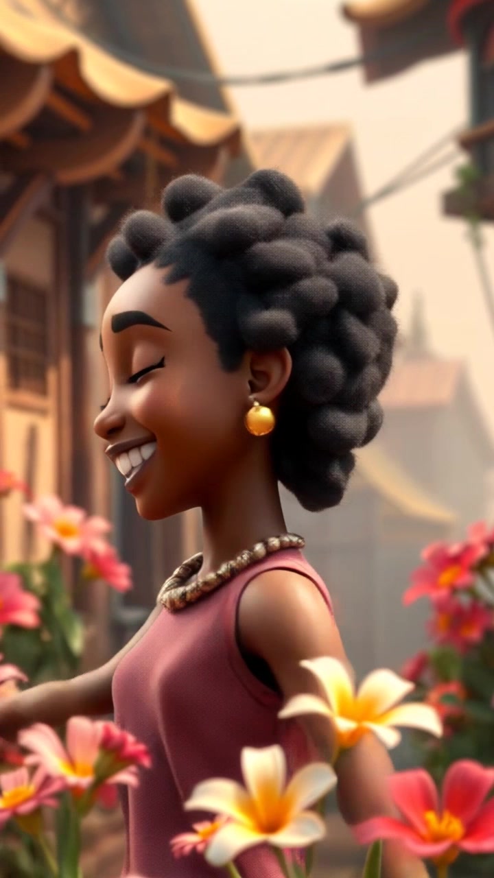 Chinedu and Favor: A Beautiful Friendship