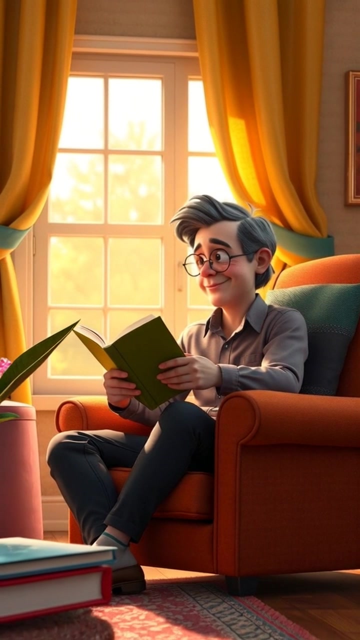 Tom and Luna's Magical Treasure Hunt