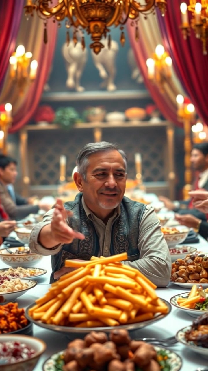 Apicius: The Culinary Virtuoso and His Timeless Legacy