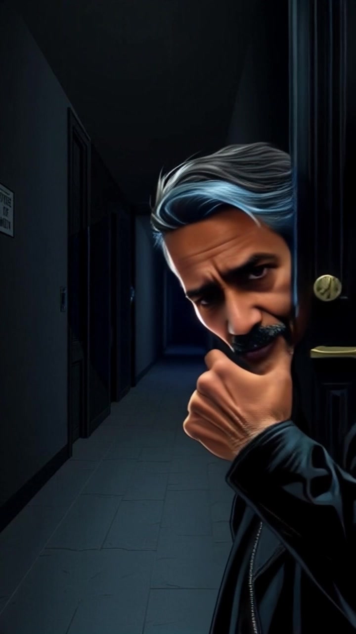 खून से लथपथ हाथ कीMystery