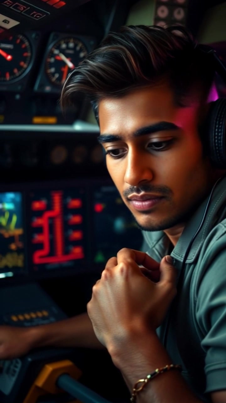 Above the Horizon: A Journey of Loss and Hope