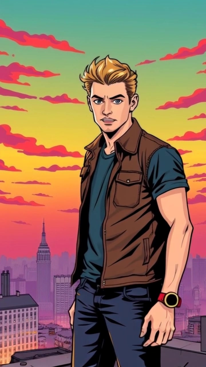 Spider-Man Joins the Sinister Six?