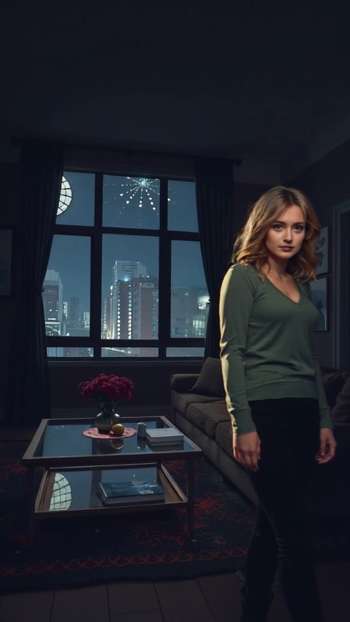 The Apartment That Remembers