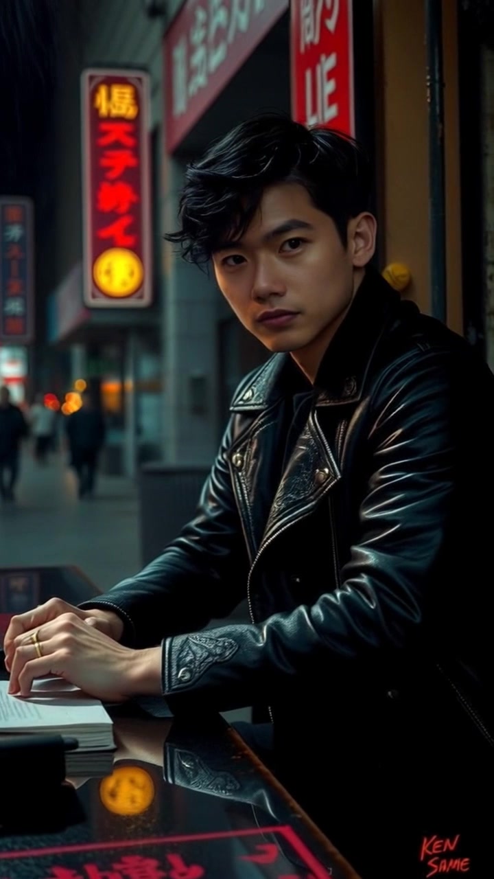 Finding Himself: Ken's Journey to Change