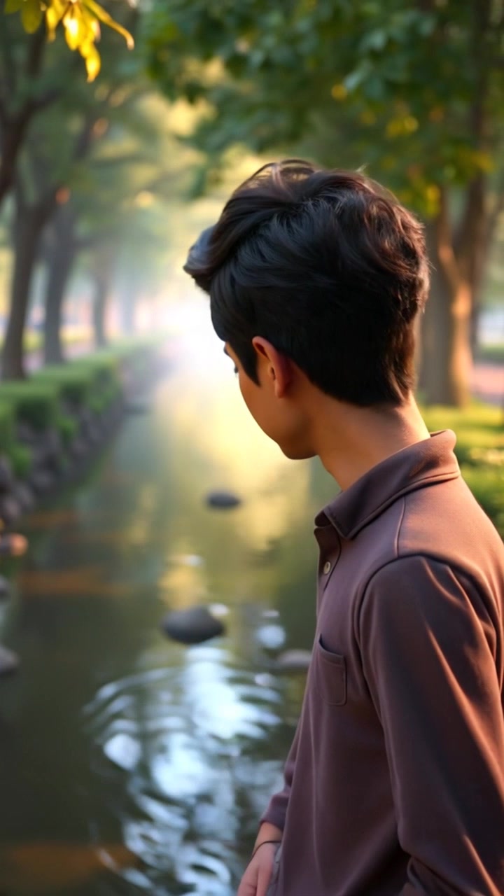 अर्जुन और उसके वन्य मित्रों की कहानी