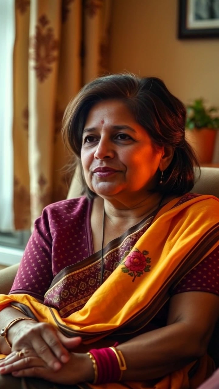 From Wife to Mother: A Journey of Self-Discovery